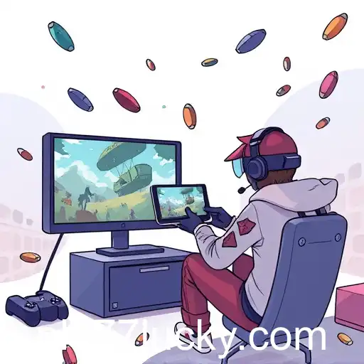 The Evolution of Online Gaming Platforms