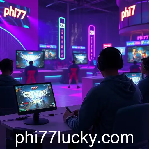 Exploring the World of Online Gaming with phi77