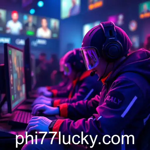 The Digital Surge of Online Gaming in 2025