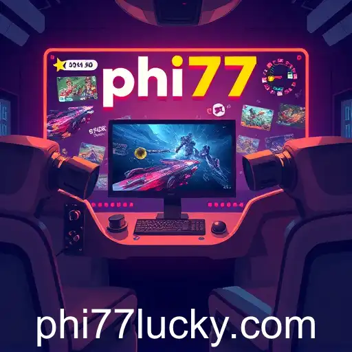 The Evolution of Online Gaming: A Look at phi77