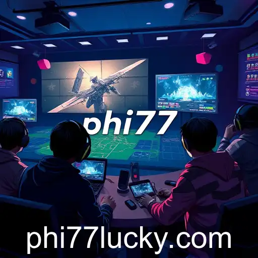 Phi77: Catalyzing Innovation in Gaming