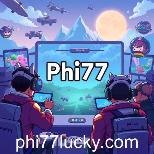 The Rise of phi77 and its Impact on the Gaming Industry