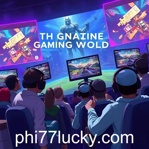 The Rise of phi77: A New Era in Online Gaming