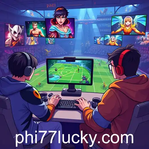 The Rise of Online Gaming in 2025