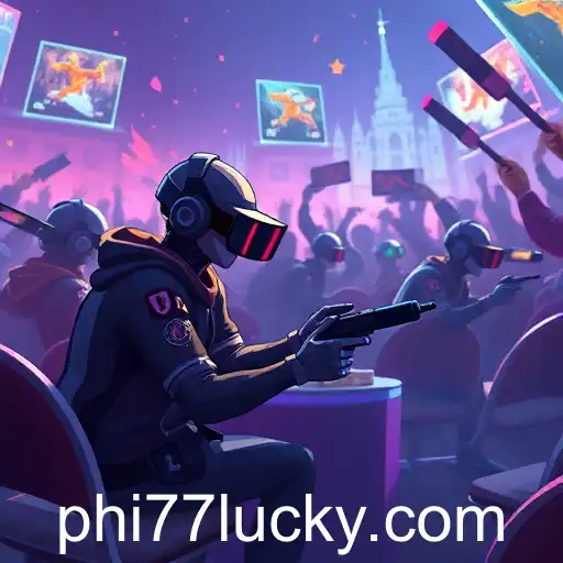 The Rising Influence of Phi77 in Online Gaming